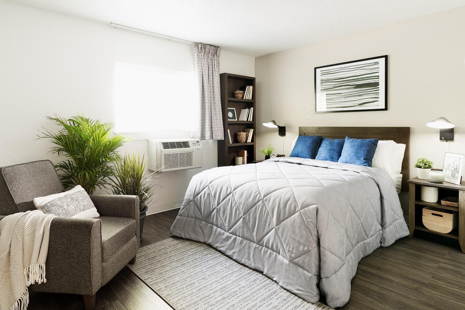 Intown Suites Extended Stay Orlando Fl - South Williamsburg 外观 照片