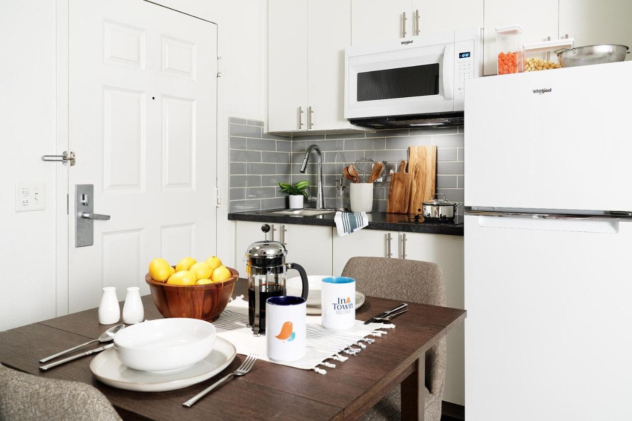 Intown Suites Extended Stay Orlando Fl - South Williamsburg 外观 照片
