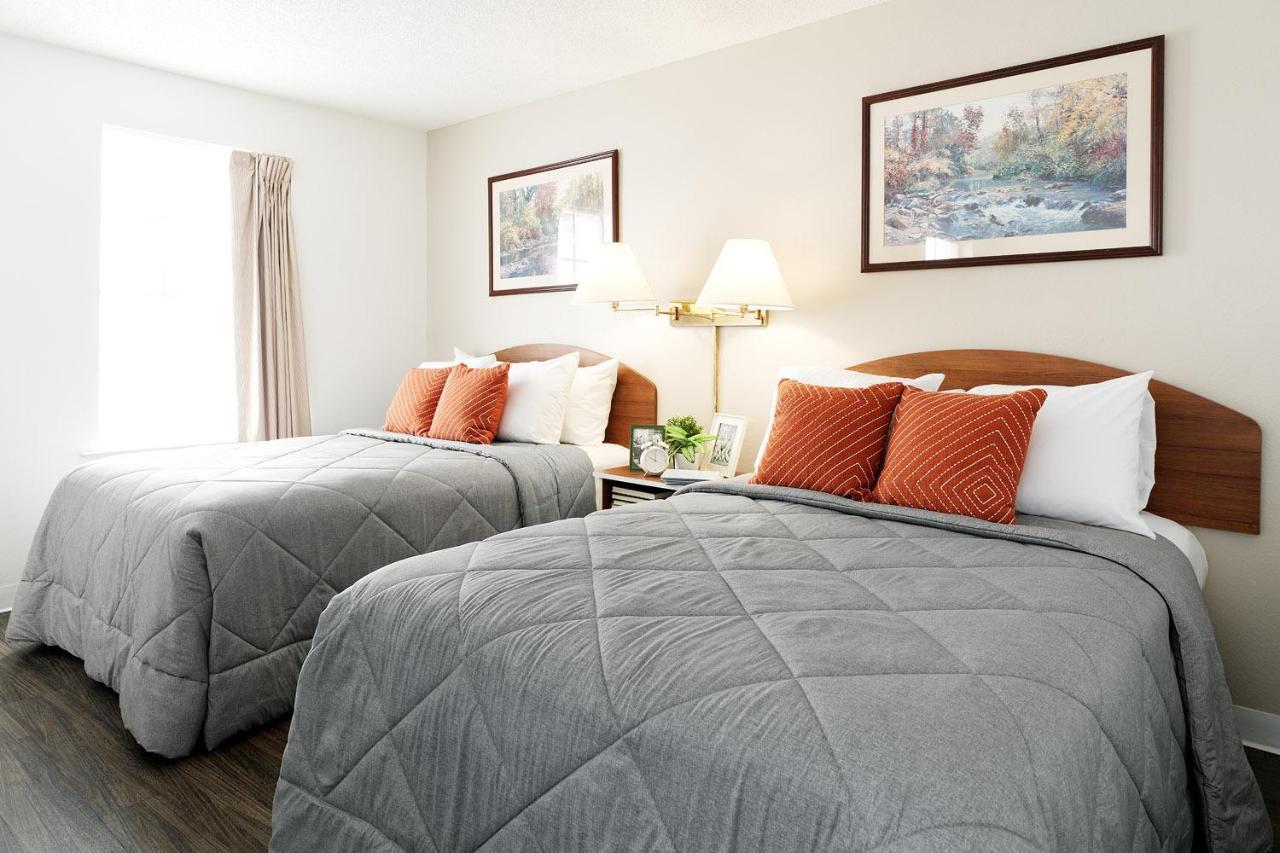Intown Suites Extended Stay Orlando Fl - South Williamsburg 外观 照片
