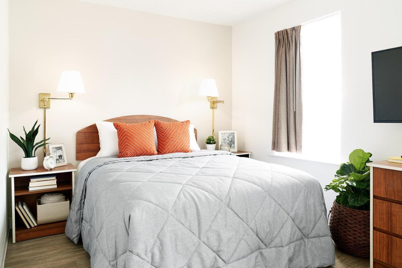 Intown Suites Extended Stay Orlando Fl - South Williamsburg 外观 照片