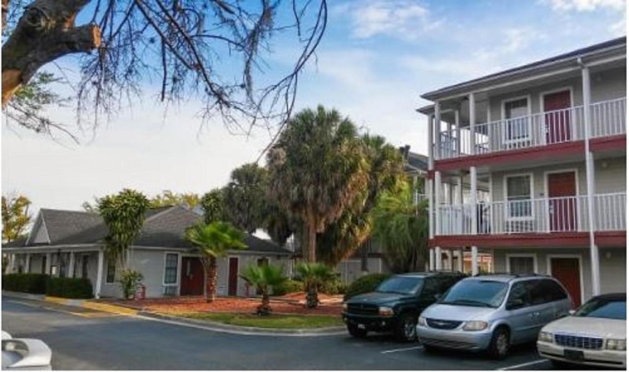 Intown Suites Extended Stay Orlando Fl - South Williamsburg 外观 照片